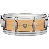 Gretsch USA 14" x 5" Phosphor Bronze Snare Drum