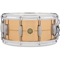Gretsch USA 14" x 6.5" Phosphor Bronze Snare Drum
