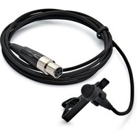 Trantec X2 Lavalier Microphone Black