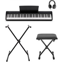 Kawai ES60 Digital Stage Piano X Frame Package Black