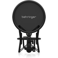 Behringer SMP1000 Heavy-Duty Shock Mount with Detachable Pop Filter