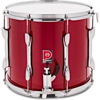 Premier Marching Traditional 14" x 12" Snare Drum Flame Red