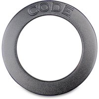 CODE 2" Black Port Hole