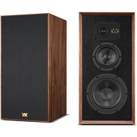 Wharfedale Super Linton Heritage Speakers (Pair) Walnut Veneer
