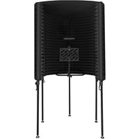 Imperative Acoustics Portable Vocal Booth Black