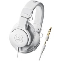 Audio-Technica ATH-M20x Professional Monitor Headphones White