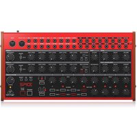 Behringer SPICE Analog Semi-Modular Polyrhythmic Synthesizer