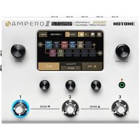 Hotone Ampero II Stomp Multi Effects Unit