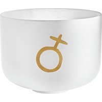 Meinl Planetary Tuned Crystal Singing Bowl 12" Earth Platonic Year