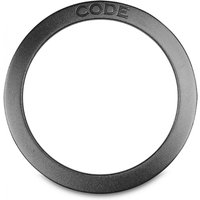 CODE 4" schwarzes Portloch