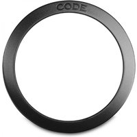 CODE 5" Black Port Hole