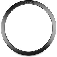 CODE 6" schwarzes Anschlussloch