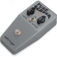 Behringer FUZZ BENDER Vintage Fuzz Pedal