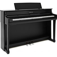 Yamaha CLP 845 Digital Piano Polished Ebony