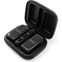 Rode Wireless Micro Lightning Black
