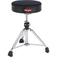 Gibraltar 9000 Series Throne Round Seat Neoprene Top