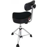Gibraltar 9000 Series Hydraulic Throne Moto Seat & Back Rest Neoprene Top
