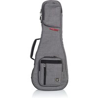Gator GT-UKE-CON-GRY Grey Transit Bag for Concert Ukuleles