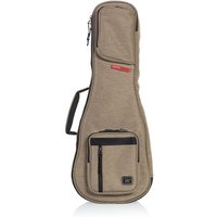 Gator GT-UKE-CON-TAN Tan Transit Bag for Concert Ukuleles