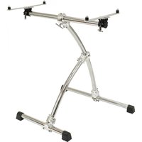 Gibraltar Single Tier Keyboard Stand GKS-KT75