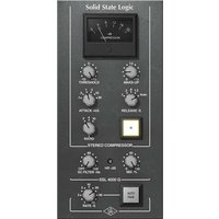 Universal Audio SSL 4000 G Bus Compressor