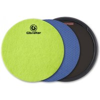 Gibraltar Practice Pad Swappable Playing Surfaces