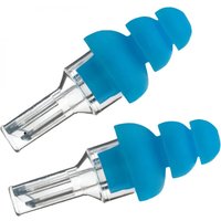 Etymotic ER20 ETY Plug Standard Clear Stem Blue Tip.