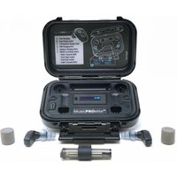 Etymotic Music PRO Elite Rechargeable Musicians Earplugs with Active Hearing Protection