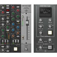 Universal Audio SSL 4000 Series Console Bundle