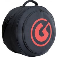 Gibraltar 14" Deluxe Snare Drum Bag Cross-Cut Zipper