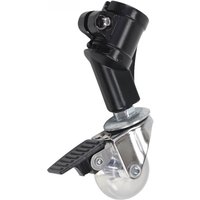 Gibraltar Workstation Stand Casters