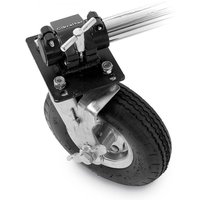 Gibraltar Rack Accessory Caster With Brake