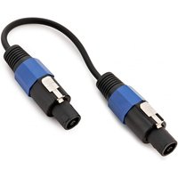 SubZero 2 Pole Speaker Link Cable 30cm