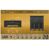 Universal Audio Lion 68 Super Lead Amp