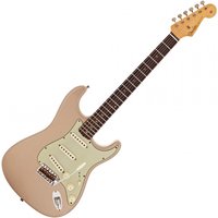 Fender Custom Shop 59 Stratocaster Journeyman Relic Super Faded Aged Shoreline Gold #CZ581972