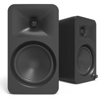 Kanto ORA4 Powered Reference Desktop Speakers with Bluetooth Black