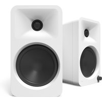 Kanto ORA4 Powered Reference Desktop Speakers with Bluetooth White
