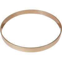 Worldmax 24" Maple Bass Drum Hoop