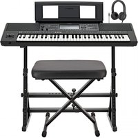Yamaha PSR SX920 Digital Arranger Keyboard Package