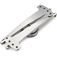 Ahead 6mm Vintage Cymbal Rizzler w/Rivets