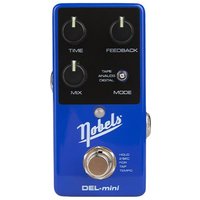 Nobels DEL-mini Delay Pedal