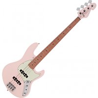 Sandberg California TT 4-String Soft Aged Shell Pink