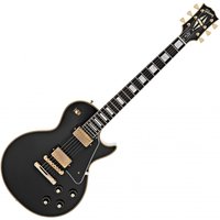 Gibson Custom 1968 Les Paul Custom Reissue Ultra Light Aged Ebony