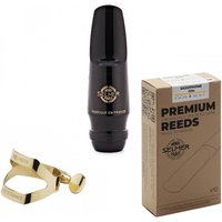 Selmer Paris Soloist Alto Mouthpiece Package