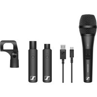 Sennheiser XSW-D 2.4GHz Digital Wireless Handheld Microphone System