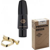 Selmer Paris Prologue Alto Sax Mouthpiece Package