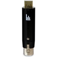 Lambden Audio XLR (F) to USB Converter