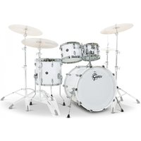 Gretsch Renown Maple 22 4pc Shell Pack Piano White