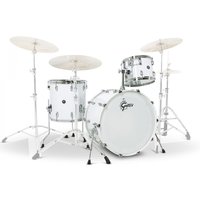 Gretsch Renown Maple 24 3pc Shell Pack Piano White