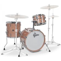 Gretsch Renown Maple 18 3pc Shell Pack Champagne Sparkle